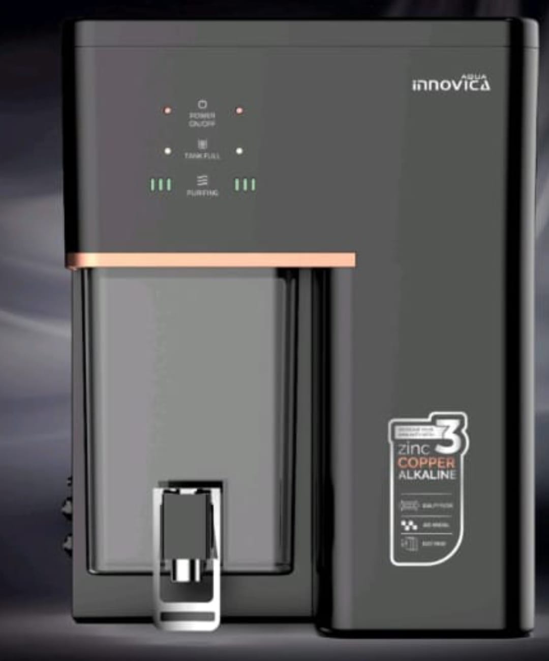 Certified technician installing a new RO water purifier in a Bangalore home